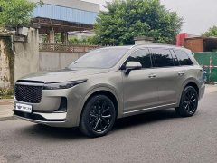 Li Auto ONE 2021 Extended Range 6-Seater - ფოტო 1