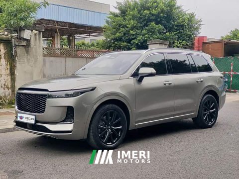2022 Li Auto ONE 2021 Extended Range 6-Seater - ავტომობილი ჩინეთიდან