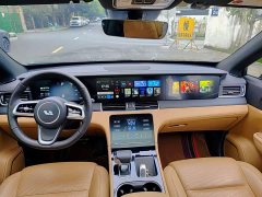 Li Auto ONE 2021 Extended Range 6-Seater - ფოტო 10