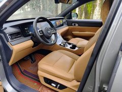 Li Auto ONE 2021 Extended Range 6-Seater - ფოტო 7