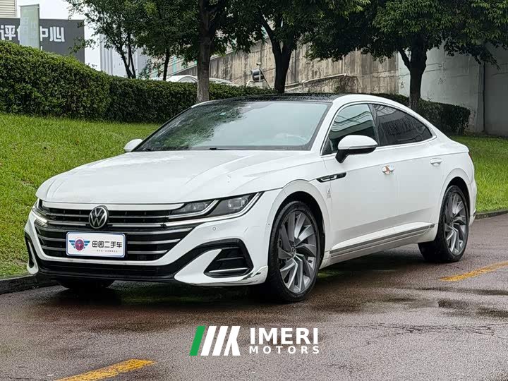Volkswagen FAW-Volkswagen CC 380TSI Radiant Edition - ავტომობილი ჩინეთიდან