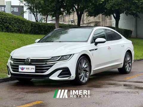 2021 Volkswagen FAW-Volkswagen CC 380TSI Radiant Edition - ავტომობილი ჩინეთიდან