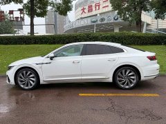 Volkswagen FAW-Volkswagen CC 380TSI Radiant Edition - ფოტო 3