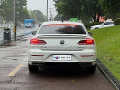 Volkswagen FAW-Volkswagen CC 380TSI Radiant Edition - ფოტო 5