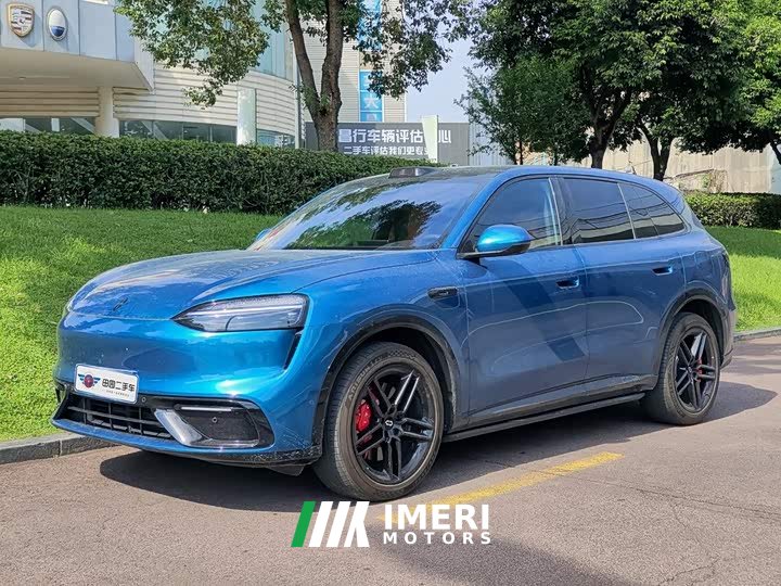 AITO M6 Extended Range Ultra - ავტომობილი ჩინეთიდან