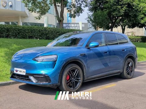 2026 AITO M6 Extended Range Ultra - ავტომობილი ჩინეთიდან