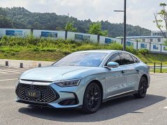 BYD Han DM-i Champion Edition 121KM Premium - ფოტო 1