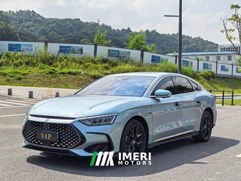 2023 BYD Han DM-i Champion Edition 121KM Premium - ავტომობილი ჩინეთიდან