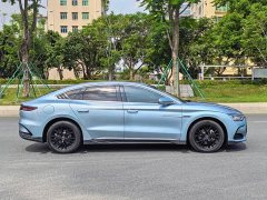 BYD Han DM-i Champion Edition 121KM Premium - ფოტო 10