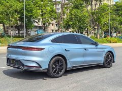 BYD Han DM-i Champion Edition 121KM Premium - ფოტო 11