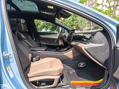 BYD Han DM-i Champion Edition 121KM Premium - ფოტო 7