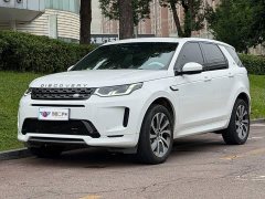 Land Rover Discovery Sport 2022 249PS R-Dynamic S Performance 5-Seater - ფოტო 1