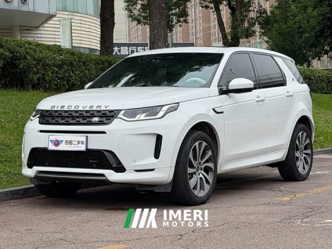 2023 Land Rover Discovery Sport 2022 249PS R-Dynamic S Performance 5-Seater - ავტომობილი ჩინეთიდან