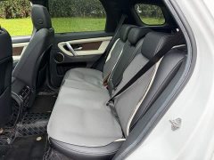 Land Rover Discovery Sport 2022 249PS R-Dynamic S Performance 5-Seater - ფოტო 12