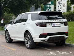 Land Rover Discovery Sport 2022 249PS R-Dynamic S Performance 5-Seater - ფოტო 4