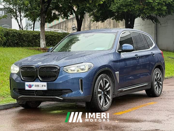 BMW iX3 sDrive40 Premier - ავტომობილი ჩინეთიდან
