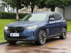 BMW iX3 sDrive40 Premier - ფოტო 1