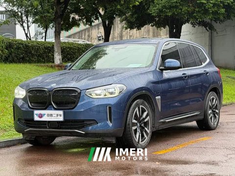 2021 BMW iX3 sDrive40 Premier - ავტომობილი ჩინეთიდან