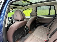 BMW iX3 sDrive40 Premier - ფოტო 11