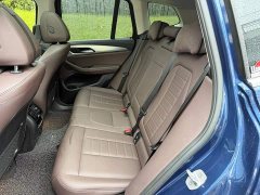 BMW iX3 sDrive40 Premier - ფოტო 12