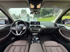 BMW iX3 sDrive40 Premier - ფოტო 13