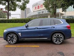 BMW iX3 sDrive40 Premier - ფოტო 3