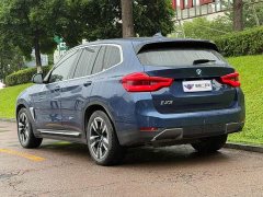 BMW iX3 sDrive40 Premier - ფოტო 4