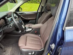 BMW iX3 sDrive40 Premier - ფოტო 8