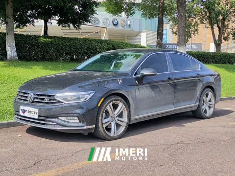 2021 Volkswagen Magotan 2020 330TSI DSG Advance - ავტომობილი ჩინეთიდან