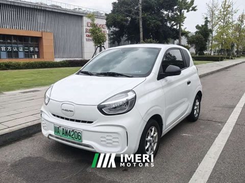 2023 SAIC Clever 311km Vitality Pop Edition - ავტომობილი ჩინეთიდან