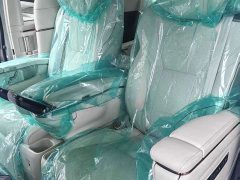 Lexus LM 500h Six-Seat Premium Edition - ფოტო 10