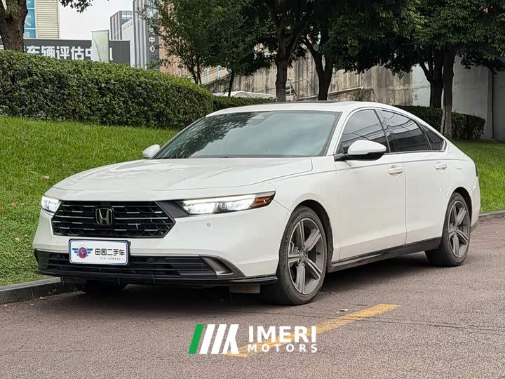 Honda Accord 2023 260TURBO Excellence Edition - ავტომობილი ჩინეთიდან
