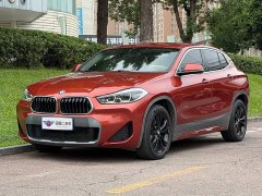 BMW X2 2020 sDrive20i M Off-Road Package - ფოტო 1