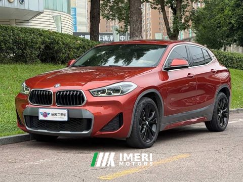 2021 BMW X2 2020 sDrive20i M Off-Road Package - ავტომობილი ჩინეთიდან