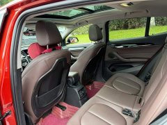 BMW X2 2020 sDrive20i M Off-Road Package - ფოტო 11