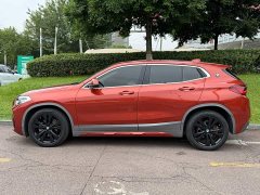 BMW X2 2020 sDrive20i M Off-Road Package - ფოტო 3