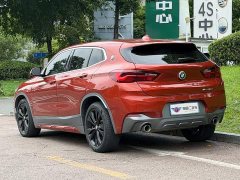BMW X2 2020 sDrive20i M Off-Road Package - ფოტო 4