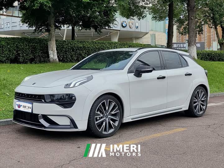Lynk & Co Geely Lynk & Co 02 Hatchback 2.0T Diesel Plus - ავტომობილი ჩინეთიდან