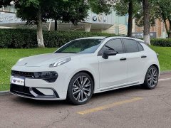 Lynk & Co Geely Lynk & Co 02 Hatchback 2.0T Diesel Plus - ფოტო 1