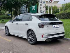 Lynk & Co Geely Lynk & Co 02 Hatchback 2.0T Diesel Plus - ფოტო 4