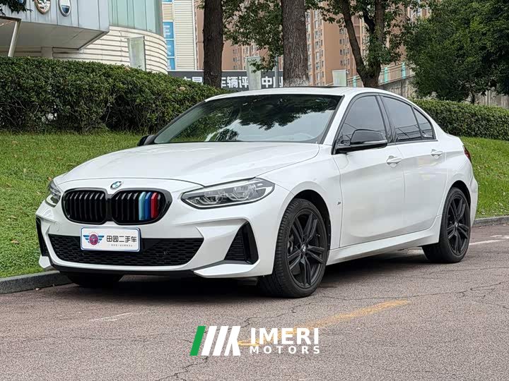 BMW 1 Series Facelift 125i M Sport Night Edition - ავტომობილი ჩინეთიდან