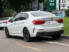 BMW 1 Series Facelift 125i M Sport Night Edition - ფოტო 4