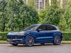 Porsche Cayenne New Energy Cayenne E-Hybrid 2.0T - ფოტო 1