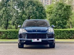 Porsche Cayenne New Energy Cayenne E-Hybrid 2.0T - ფოტო 2