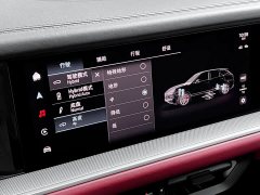 Porsche Cayenne New Energy Cayenne E-Hybrid 2.0T - ფოტო 20