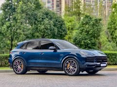 Porsche Cayenne New Energy Cayenne E-Hybrid 2.0T - ფოტო 3