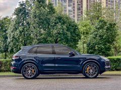 Porsche Cayenne New Energy Cayenne E-Hybrid 2.0T - ფოტო 5