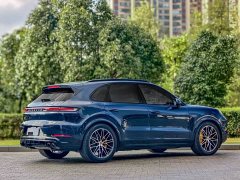 Porsche Cayenne New Energy Cayenne E-Hybrid 2.0T - ფოტო 6