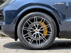 Porsche Cayenne New Energy Cayenne E-Hybrid 2.0T - ფოტო 8