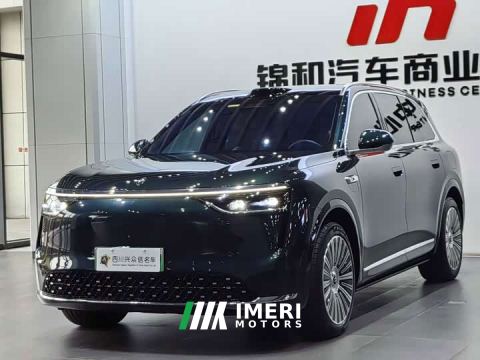 2025 AITO M8 Extended Range Max 37kWh 5-Seater with 192-Channel LiDAR